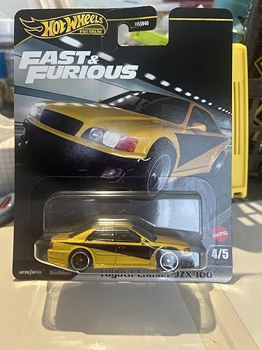 Amazon | ホットウィール(Hot Wheels) ワイルド・スピード トヨタ